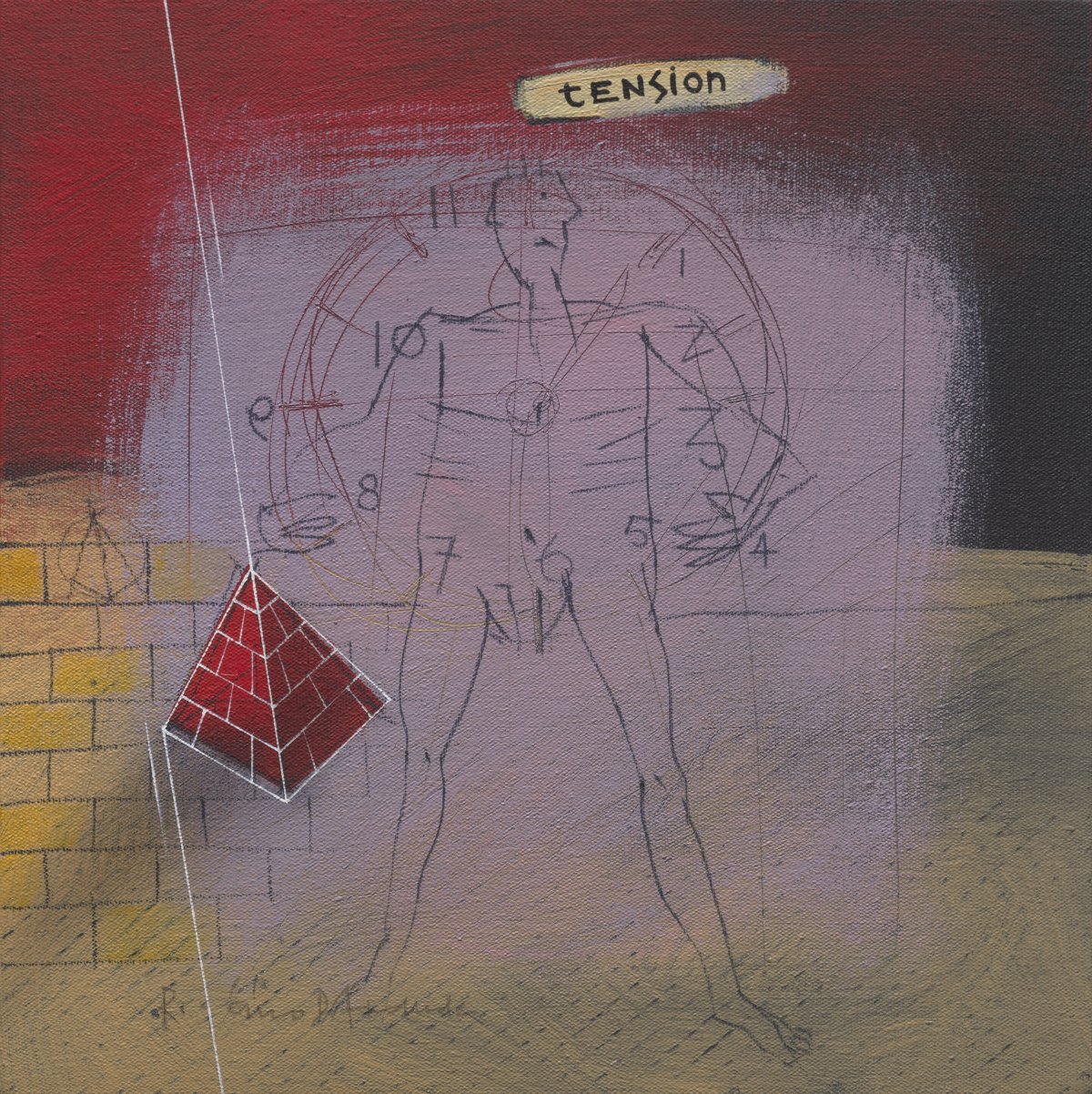 Rogerio de Andrade - Tension